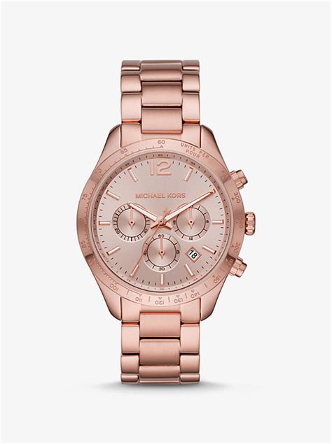 Oversized Layton Rose Gold